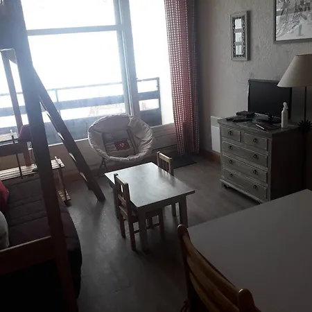 Apartment Cosy 4/5 Pers, Skis Aux Pieds, - Fr-1-602-19 *
