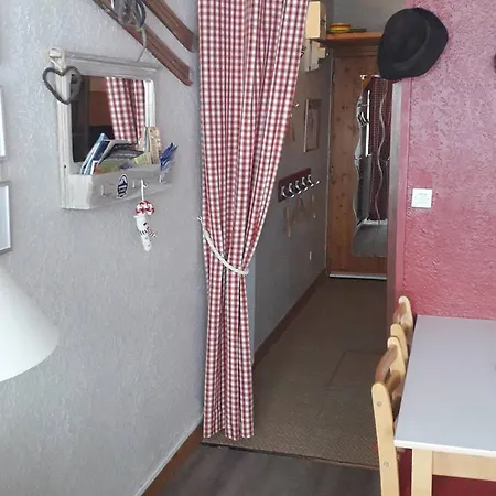 Apartment Cosy 4/5 Pers, Skis Aux Pieds, - Fr-1-602-19 Arette