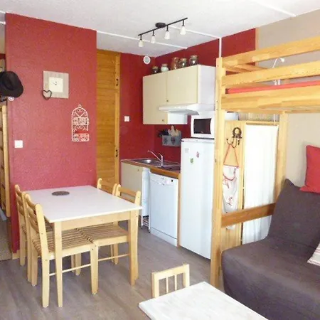 Apartment Cosy 4/5 Pers, Skis Aux Pieds, - Fr-1-602-19 *